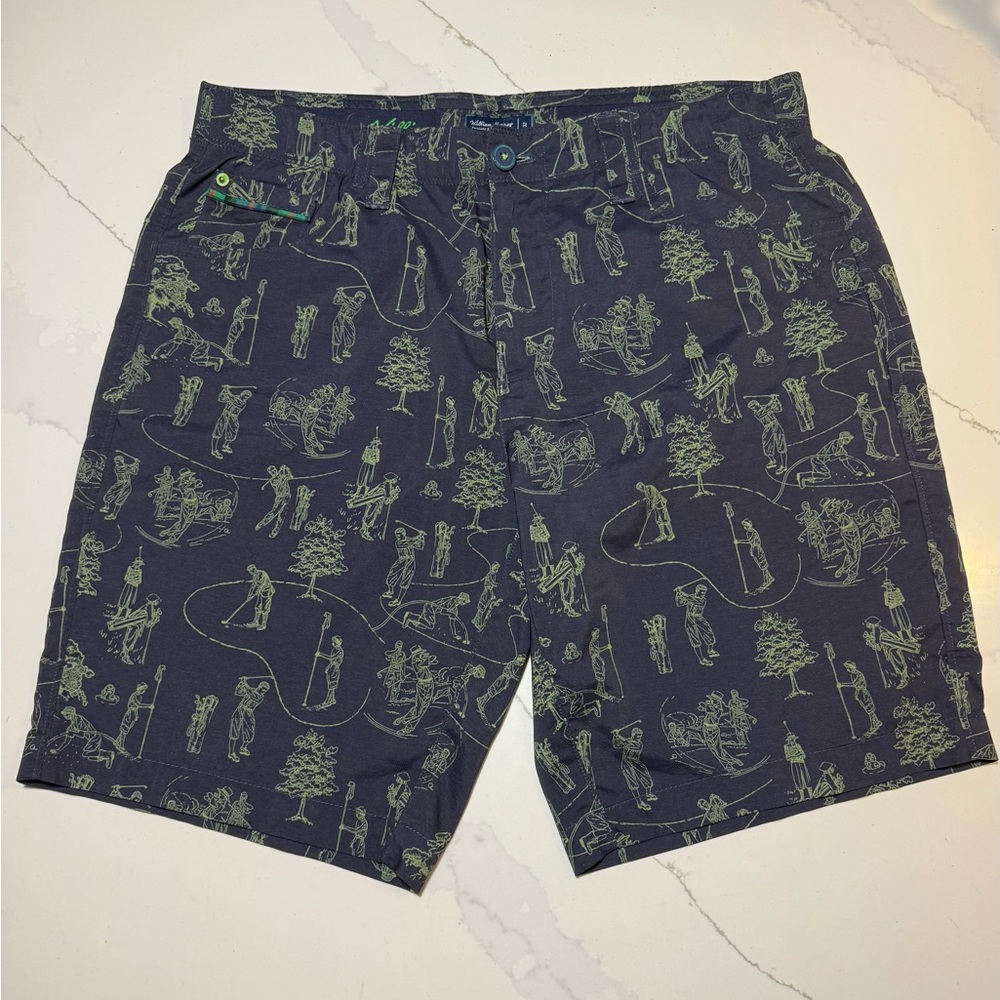 William Murray Golf Shorts -size 32-